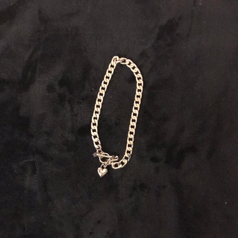 Juicy Couture Sterling silver necklace